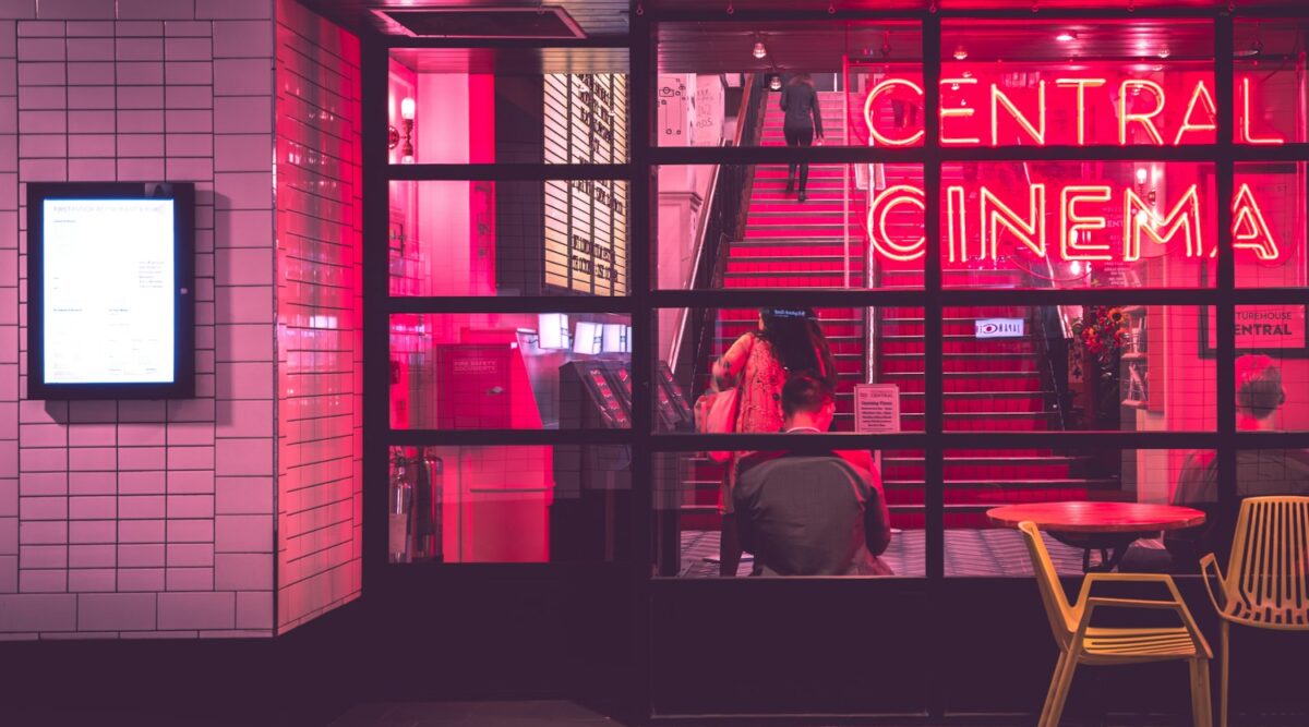un cine